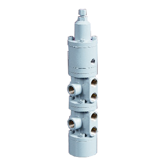 Conoflow Snap-Acting Relay, GVB/GVB12